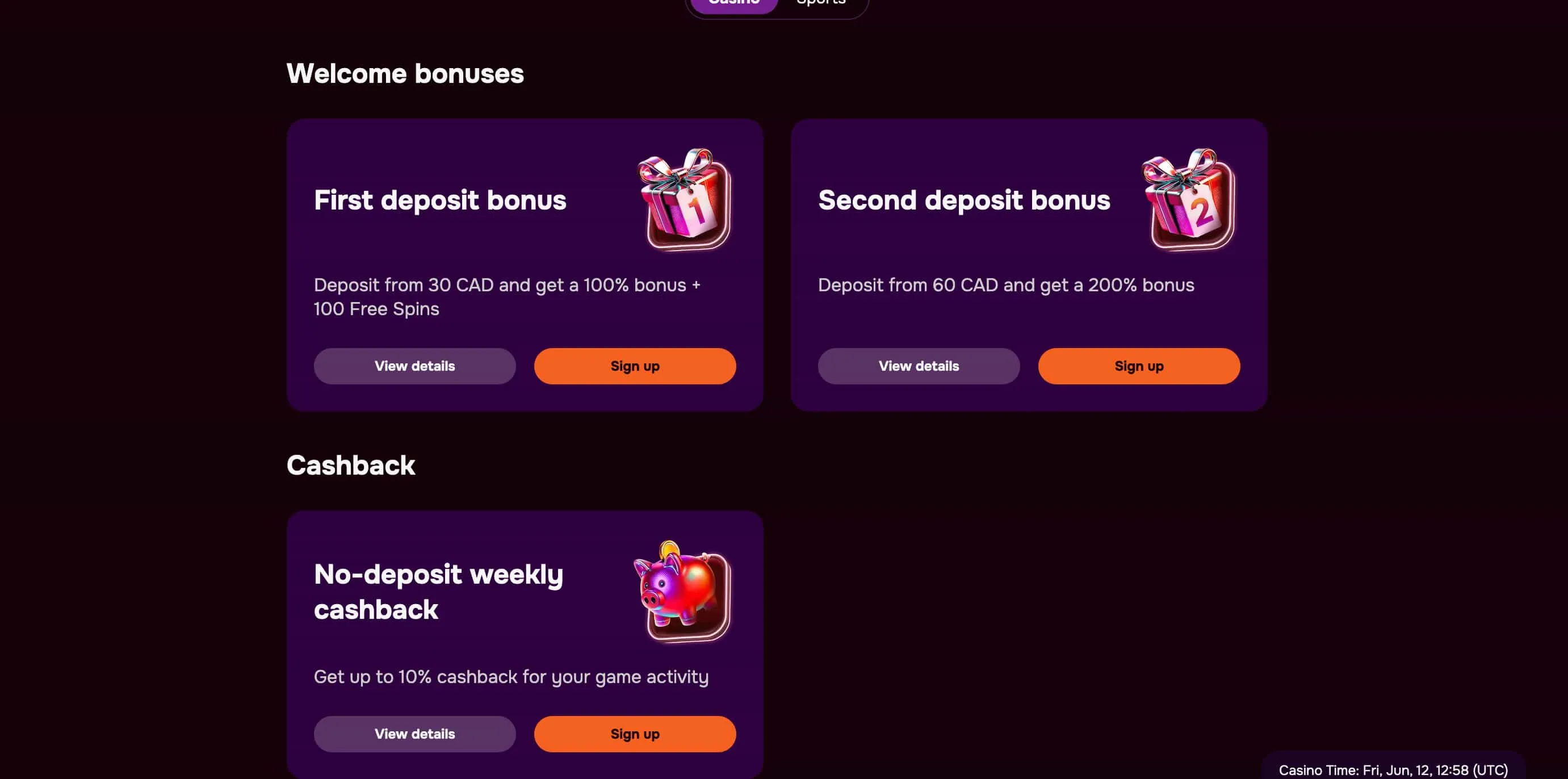VIP Program & Lucky Store Rewards VIP Program & Lucky Store Rewards