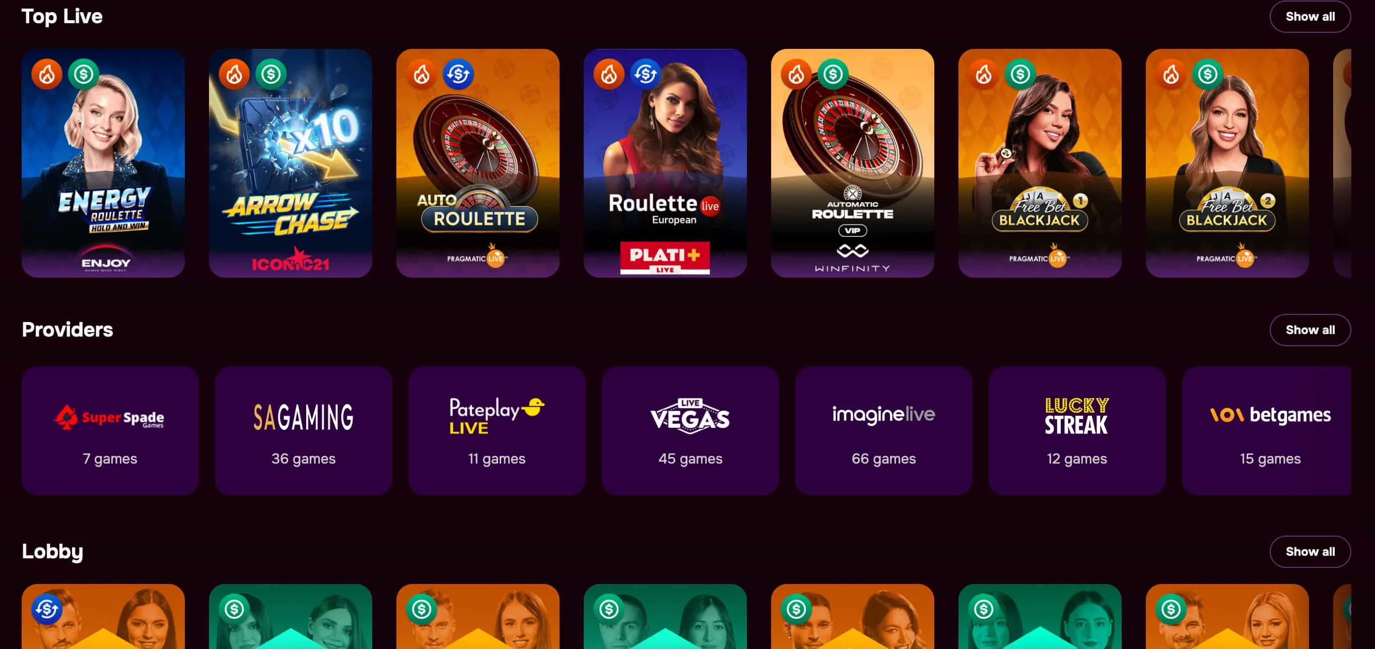4,600+ Pokies, Live Casino & Crash Games 4,600+ Pokies, Live Casino & Crash Games
